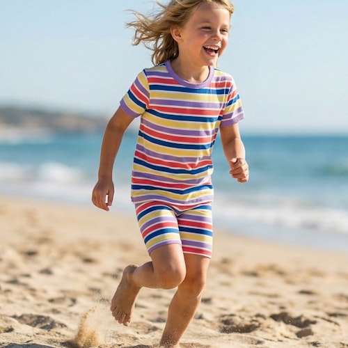 Weiche Radler Shorts