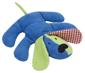Spiel- & Kuschelhund