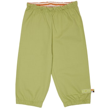 Sommer Outdoorhose schmutzabweisend hellgrün