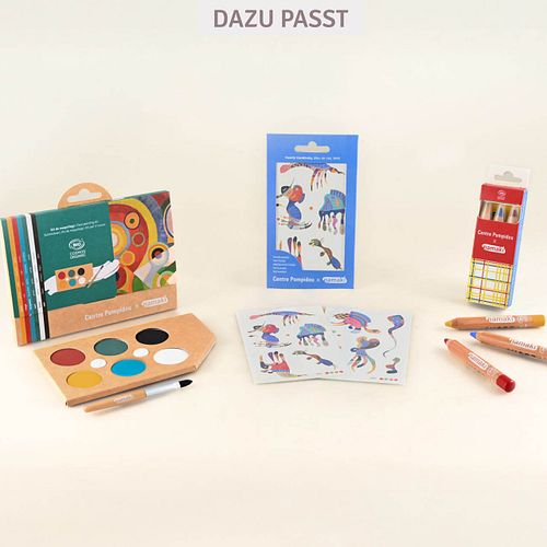 Bio Kinderschminke 6 Farben Schminkpalette