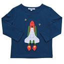 Vorschaubild Langarmshirt Enfant Terrible Interlock/Jersey Motiv