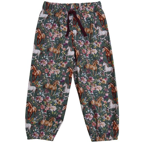 Hose Enfant Terrible Bio-Baumwolle Motiv