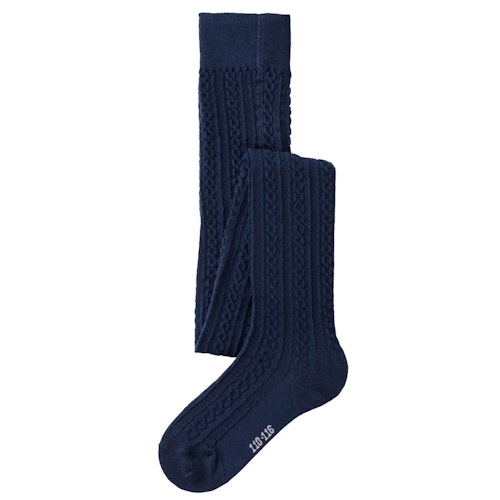 Frotteesocken Punkte