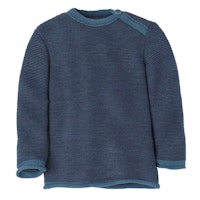 Baby Pullover Schurwolle