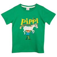 Shirt kurzarm Pippi Langstrumpf