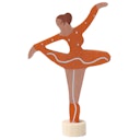 Vorschaubild Grimm´s Ballerina Stecker Orangenblüte