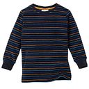 Vorschaubild Schlafanzug People Wear Organic Frottee langarm Motiv