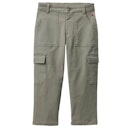 Vorschaubild Robuste Cargohose Twill