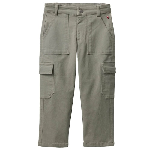 Robuste Cargohose Twill