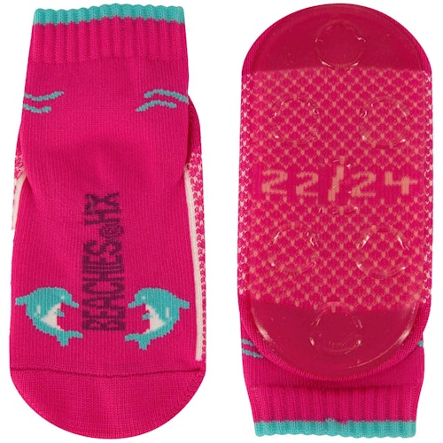 Beachies Kinder Strand- und Wattsocken Seepferd