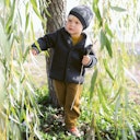 Vorschaubild Disana Walkjacke mit Knopfleiste