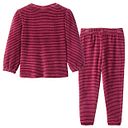 Vorschaubild Schlafanzug People Wear Organic Nicki langarm Motiv