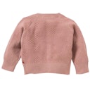 Vorschaubild Strukturierte Strickjacke dehnbar
