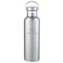 Vorschaubild Edelstahl Thermosflasche 0,75 l - doppelwandig