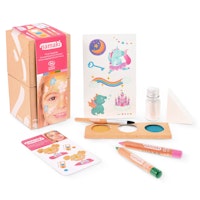 namaki Bio Schminkset Märchen Box