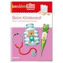 Vorschaubild bambinoLÜK Übungsheft - Beim Kinderarzt, ab 2 J.