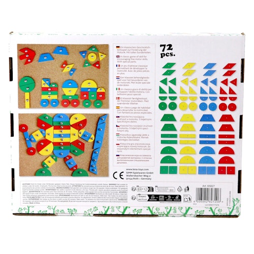 Hammerspiel 72 Teile ab 3 Jahren