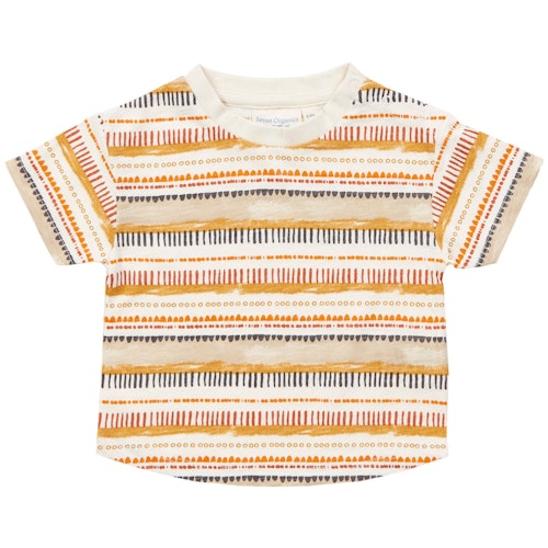 Shirt kurzarm Safari Tiere