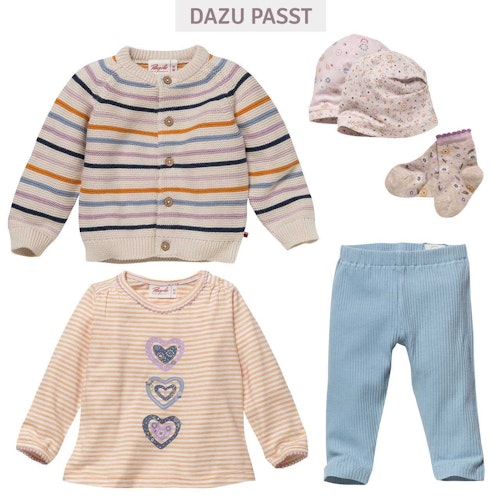 Weiches Langarmshirt Frühlingsblumen