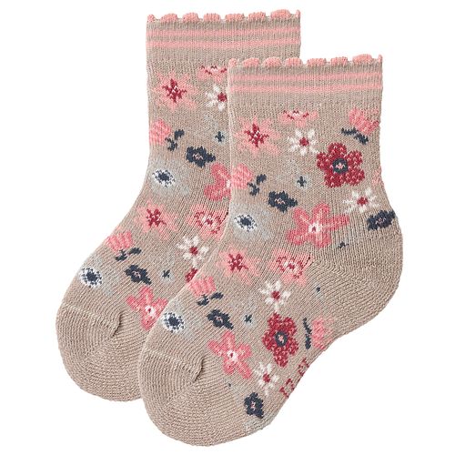 Socken People Wear Organic Frottee Uni