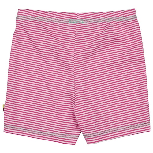 gestreifte leichte Shorts