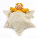Vorschaubild Sternenbett Spieluhr mit Sternenpuppe
