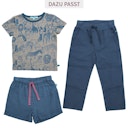 Vorschaubild Tiger Alloverdruck Shirt kurzarm