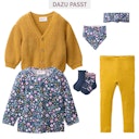 Vorschaubild Wolle Seide Leggings