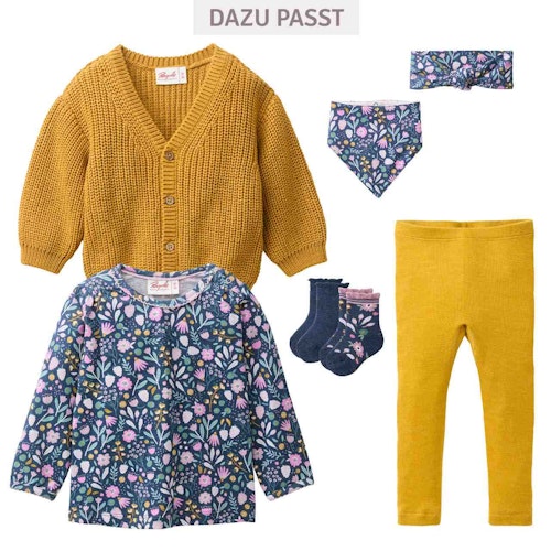 Wolle Seide Leggings