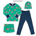 Vorschaubild Boxershorts Löwe