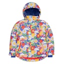 Vorschaubild Schneejacke Retro-Motive gefüttert