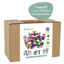 Vorschaubild Bio Bausteine Set 110 Teile