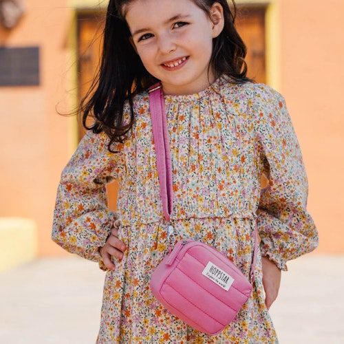 Tasche Mini für Kinderkamera bubblegum