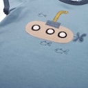 Vorschaubild Kurzarm T-Shirt Tiergesicht