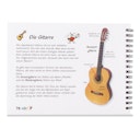 Vorschaubild Einfach erklärt - Musiklehre Musikbuch ab 6 Jahre mit CD
