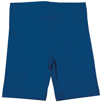 Weiche Radler Shorts dunkelblau
