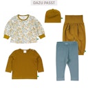 Vorschaubild Dehnbares Basic Langarmshirt