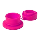 Vorschaubild Pura kiki Sportverschluss mit Deckel – pink