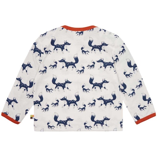 Leichtes Shirt langarm Igel