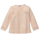 Vorschaubild Weiches Langarmshirt Frühlingsblumen