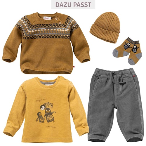Mütze People Wear Organic Strick