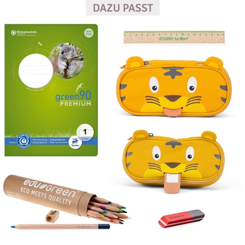 Schulheft liniert 1. Klasse – Lineatur 1, DIN A5