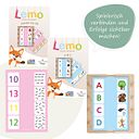 Vorschaubild Lemo Set ab 5 J. mit 3 Kartensätzen