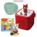 Vorschaubild Bobo Siebenschläfer Bobo baggert Tonie ab 1 Jahr