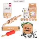 Vorschaubild Weiße Knete ab 1 Jahr, 100g Beutel