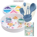 Vorschaubild Sensorisches Spiel Starter Kit blau 5 Teile