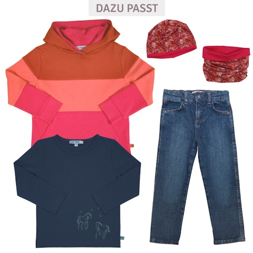 Mütze Enfant Terrible Interlock/Jersey Motiv