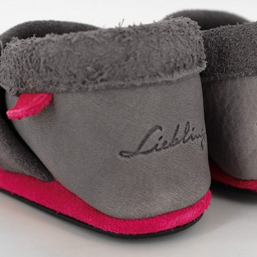 Bio Schuhe mitwachsend flexibel exclusiv Mädchen