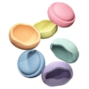Vorschaubild Stapelstein® Mini pastell 6 kleine Elemente
