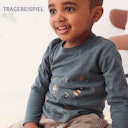 Vorschaubild Weiches Langarmshirt Segelschiff